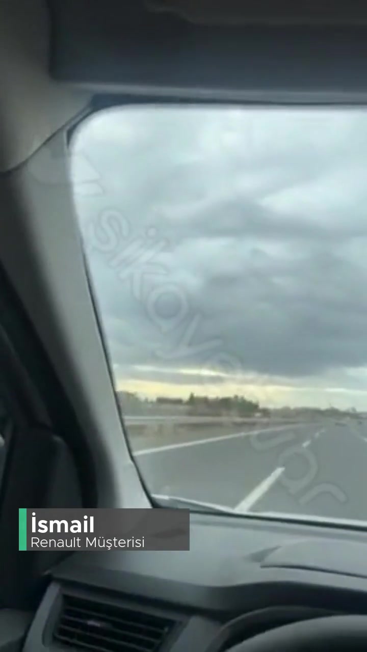 Renault 2024 Model Aracımda Ses Var videonun kapak resmi