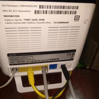 Yanlış Ürün Ve Bağlantı Sorunu