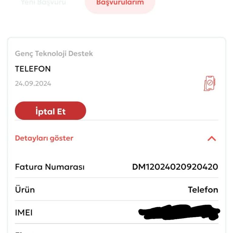 Vergi İadesi Bekleyen Öğrencinin Sabırsız Bekleyişi