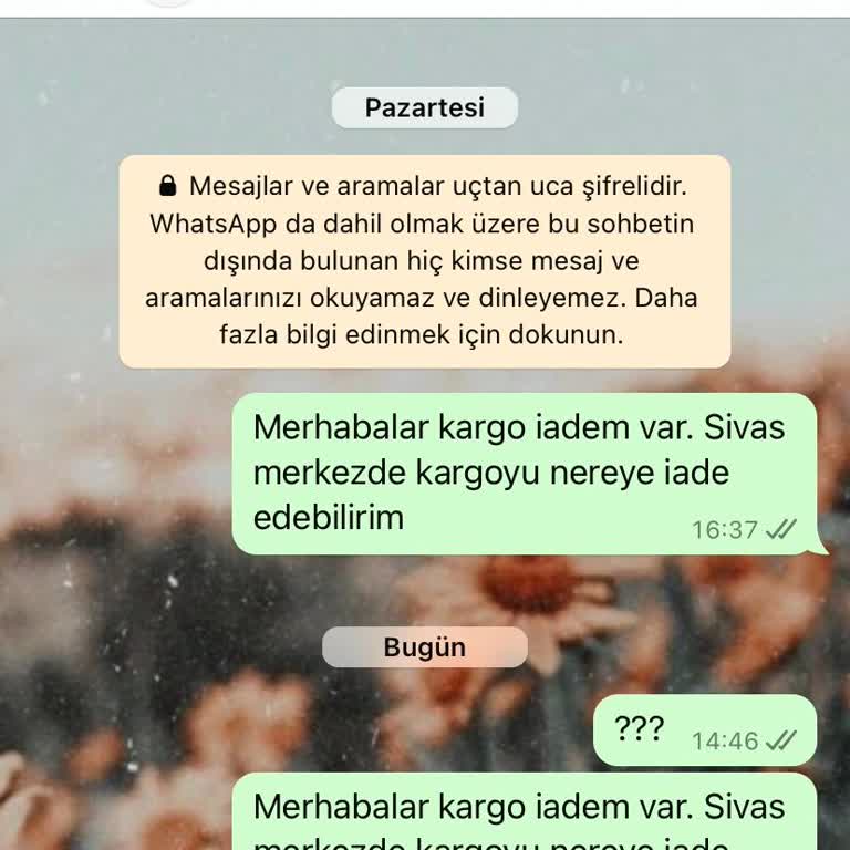 İade Sorunları Ve İletişim Eksikliği