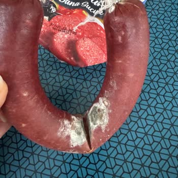 Küflü Sucuk Şoku: Acil Çözüm Talebi