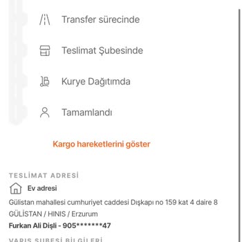 Kayıp Lastik Ve İletişim Sorunu