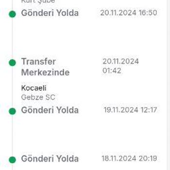 Kayıp Kargo Bulundu Ama Hasarlı Olduğu İddia Ediliyor