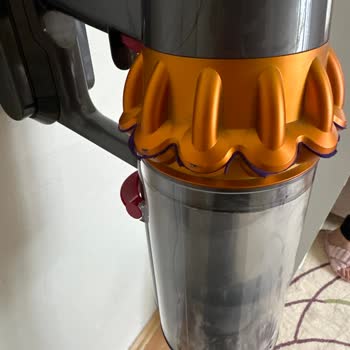 Dyson Süpürge: Hayal Kırıklığı Ve Yetersiz Müşteri Hizmetleri