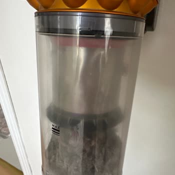 Dyson Süpürge: Hayal Kırıklığı Ve Yetersiz Müşteri Hizmetleri