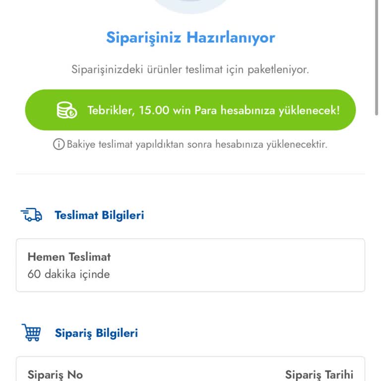 Teslimat Gecikmesi Ve Müşteri Memnuniyetsizliği