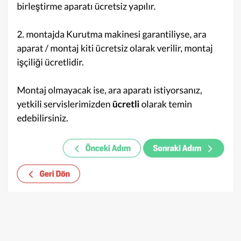 Arçelik Servis Ücret Çelişkisi: Garantili Üründe Ek Masraf