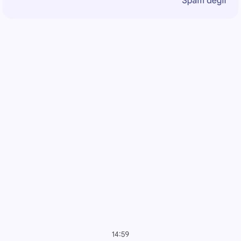Bilinmeyen Hesap Aktivasyonu Ve Güvenlik Endişesi