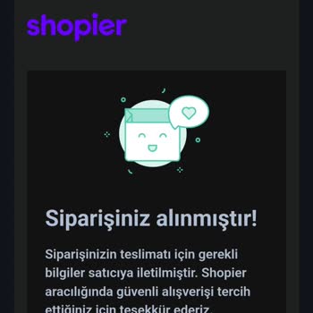 Sipariş İptali Ve Kargo Sorunu