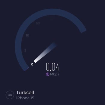 Turkcell'in Ses Ve İnternet Sorunları İçin Acil Çözüm Bekliyoruz