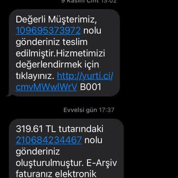 Kayıp Terlik Ve İletişim Sorunları