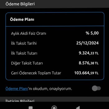 Yanıltıcı Kredi Ve Esnek Hesap Bilgilendirmesi