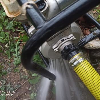 Su Motoru Garanti Ve İletişim Sorunları