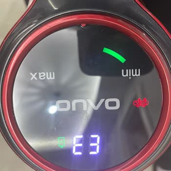 Onvo Süpürge: 3 Ayda Hayal Kırıklığı!