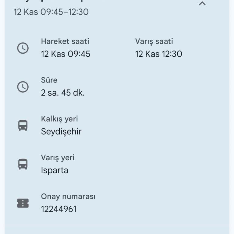 Yanlış Tarihli Bilet İadesinde Gecikme Ve İletişim Sorunu