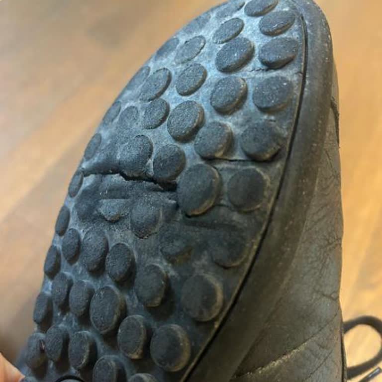 YDS Boots YDS Ürününde Erken Taban Kırılması