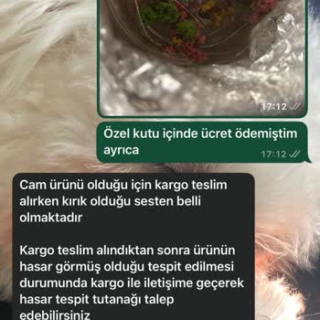 Ürün Teslimatında Yaşanan Sorunlar Ve Eksik Hizmet