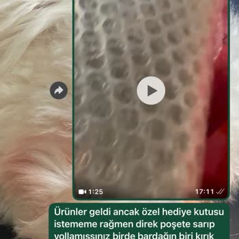 Ürün Teslimatında Yaşanan Sorunlar Ve Eksik Hizmet