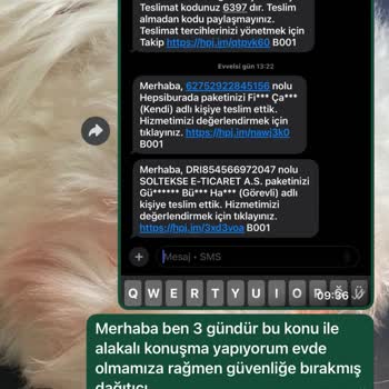 Ürün Teslimatında Yaşanan Sorunlar Ve Eksik Hizmet