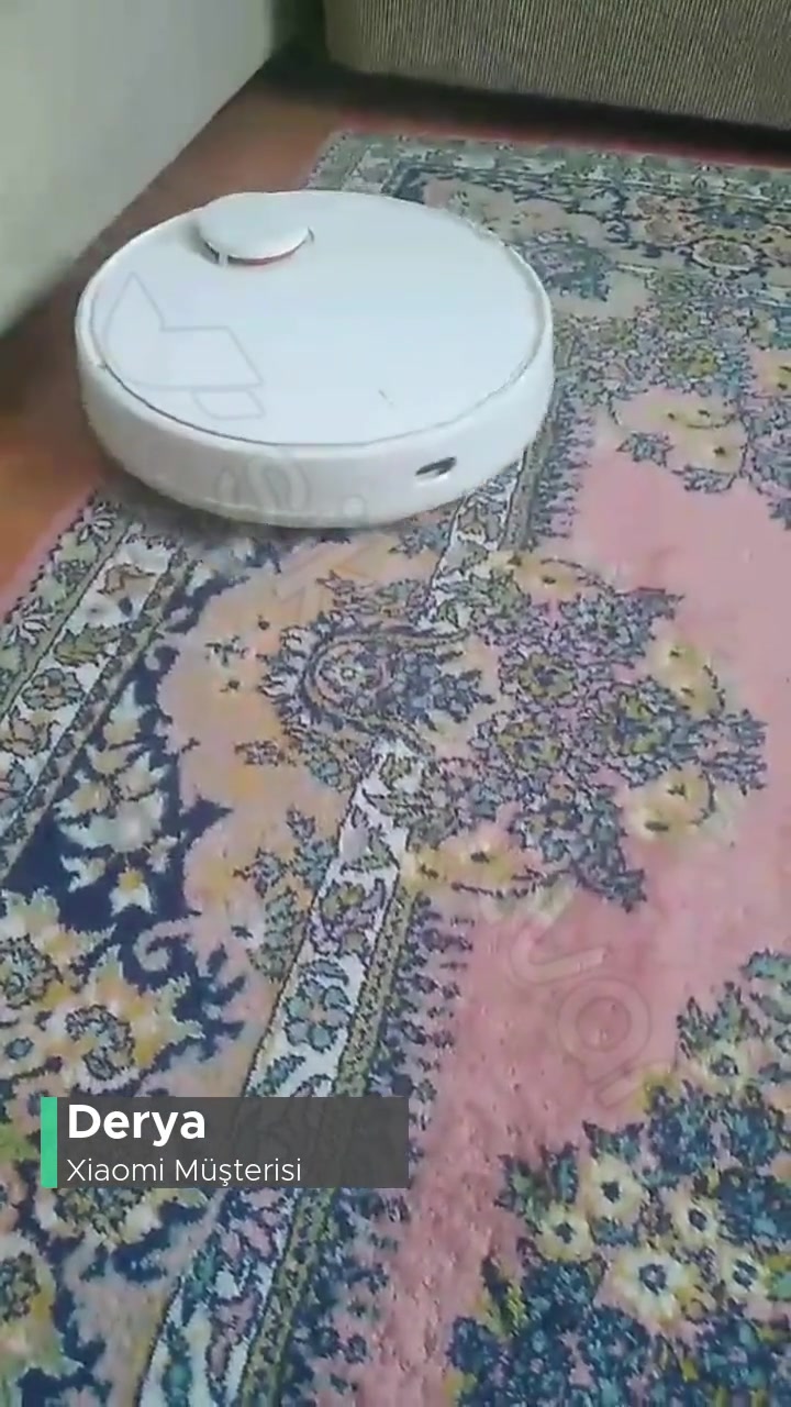 Xiaomi Robot Süpürge Sürekli Arızalı! videonun kapak resmi