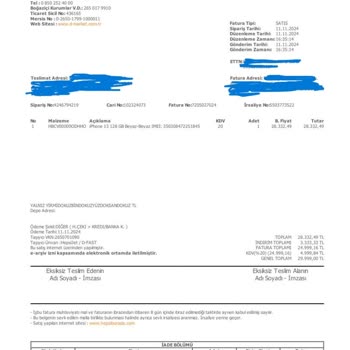 Hepsiburada'dan Ürün Teslim Edilmeyen Takas Kampanyası!