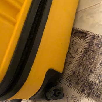 Uçuş Gecikmesi Ve Hasarlı Bagaj Sorunu