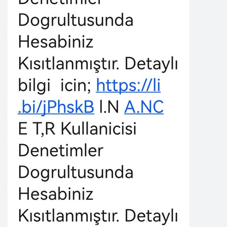 Binance'tan Gelen Sahte Mesajlar Bıktırıyor