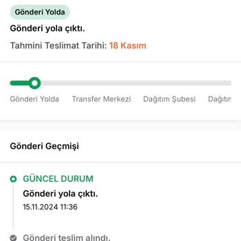 Sipariş Çıkmazında Kayıp Ayakkabılık