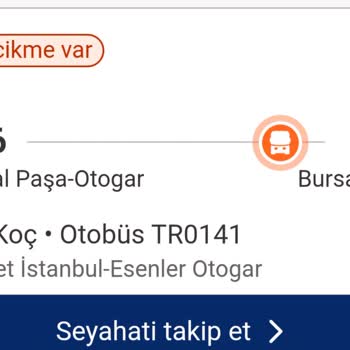 Geciken Otobüs Ve İade Kodu Sorunu: Yolcu Mağduriyeti