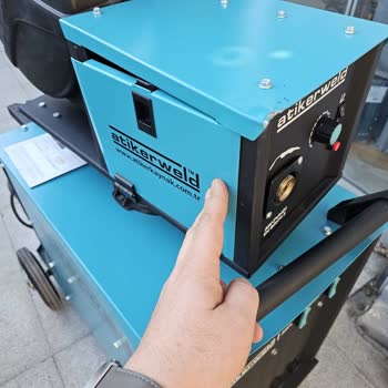 Taşıma Sırasında Hasar Gören Makine Ve İlgisiz Firma Yaklaşımı