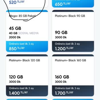 Turkcell Fiyat Artışına Tepki