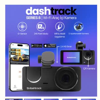 Dashtrack Kamera Sipariş Sorunu Ve Destek Eksikliği