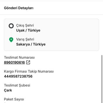 Kayıp Kargo Endişesi: Aras Kargo Kilim Şubesi Cevap Vermiyor