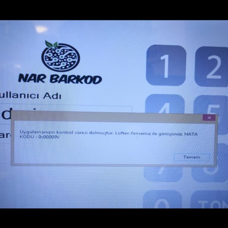 Barkod Sistemi Satışında Yanıltıcı Bilgilendirme