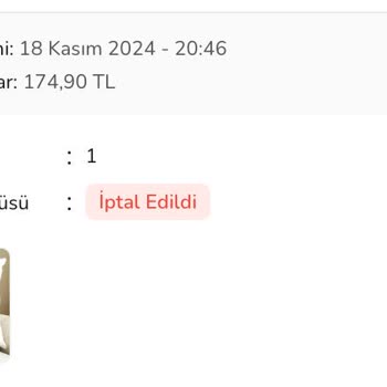 İade Edilmeyen Para Mağduriyeti