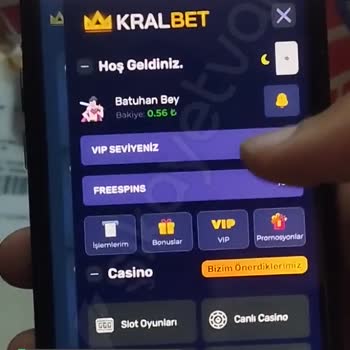 Kralbet Yatırım Yaptım Aradan Günler Geçti Hala 100 Freespini Kullanamıyorum