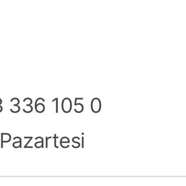 Sürekli Geciken Siparişler Ve İletişim Sorunları