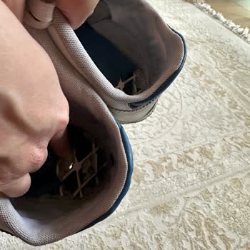 Trendyol'dan Aldığım Puma Ayakkabının Kalitesizliği Ve Deformasyonu