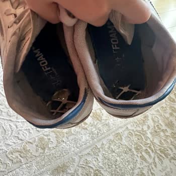 Trendyol'dan Aldığım Puma Ayakkabının Kalitesizliği Ve Deformasyonu