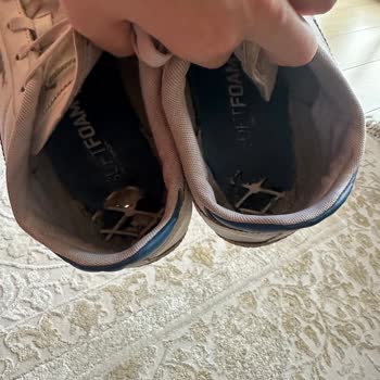 Trendyol'dan Aldığım Puma Ayakkabının Kalitesizliği Ve Deformasyonu