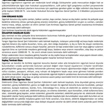 Türkiye Sigorta'nın Tutarsızlıkları Ve Müşteri Mağduriyeti