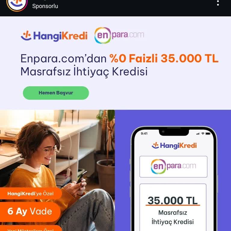 Enpara'nın Yanıltıcı Kredi Kampanyası