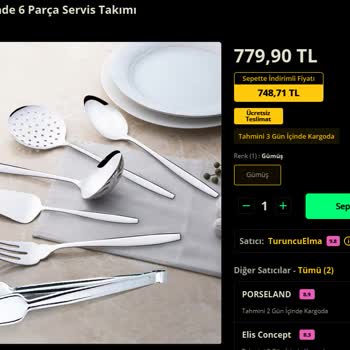 Eksik Ürün Teslimatı Ve İade Sorunu