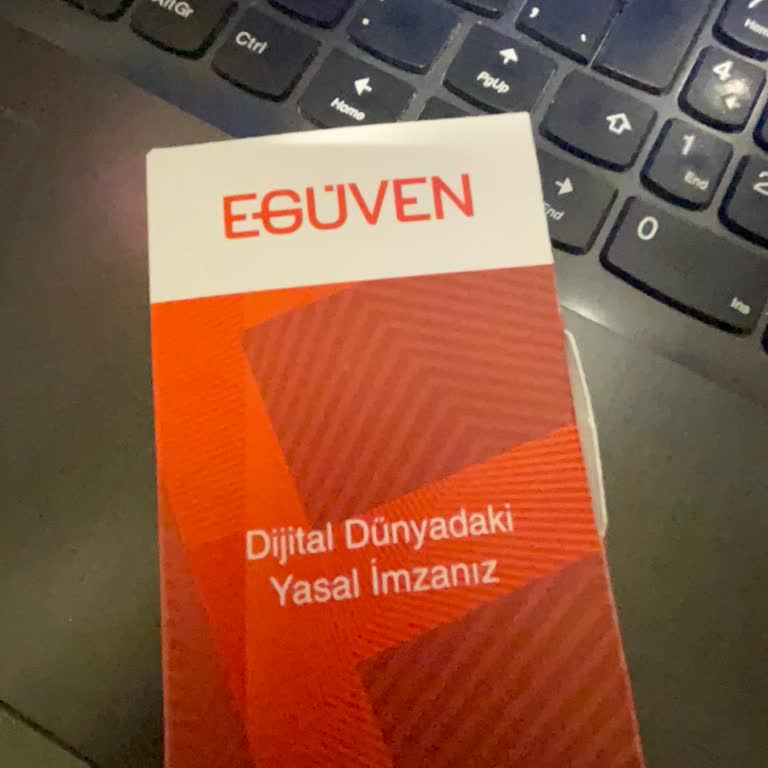 E-Token Kullanımında Karşılaşılan Sorunlar