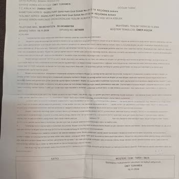 Sözleşme İptali Hakkının Engellenmesi