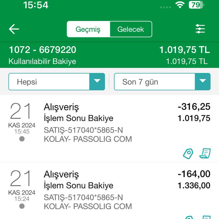 Passolig Kart Ücret Farkı Şaşkınlığı