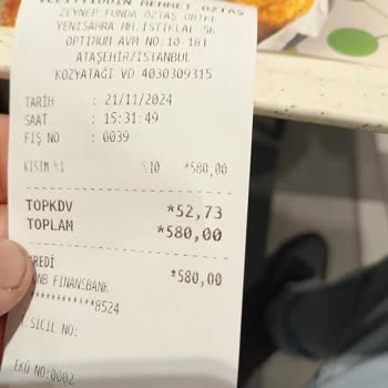 Optimum Şubesi: Bayat Ekmek Sorunu