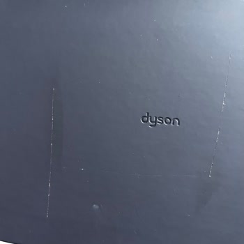 Dyson'dan Beklenmedik Kutulama Sorunu