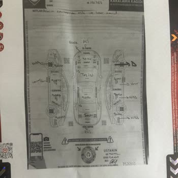 Ekspertiz Hatası: Yanlış Rapor Ticaretimi Engelledi