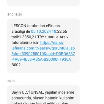 Lescon Kramponlarının Kalitesi Hayal Kırıklığı Yarattı